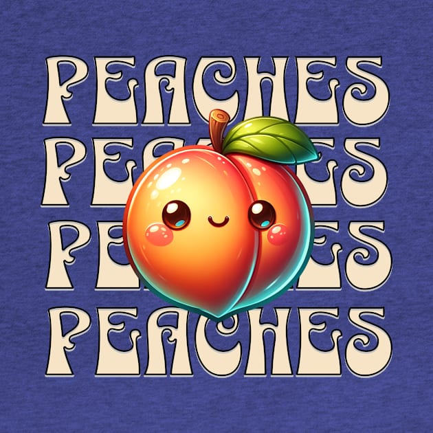 Peaches by Ayzora Studio